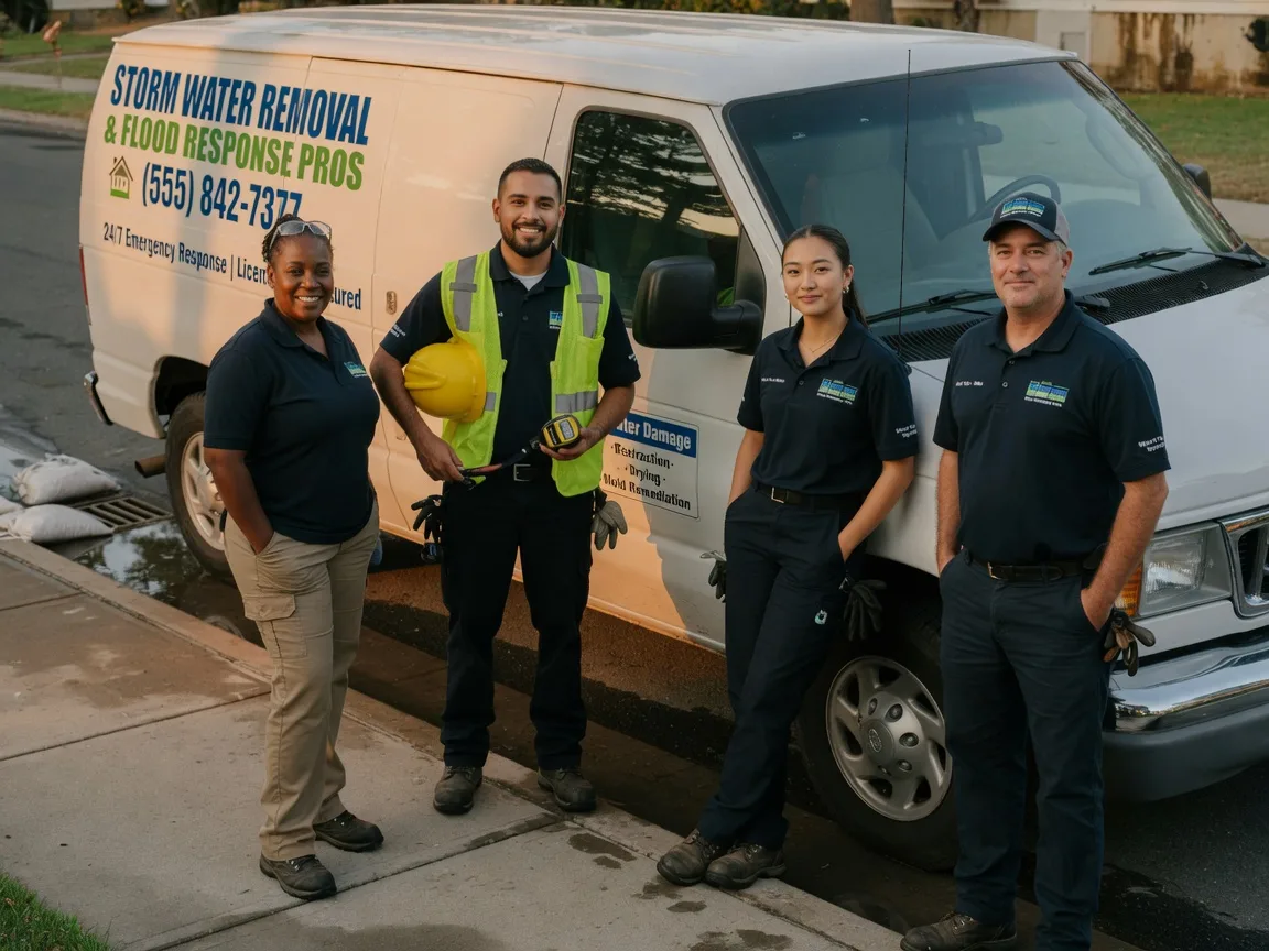 Storm Damage Water Removal company in Lakeview, OR