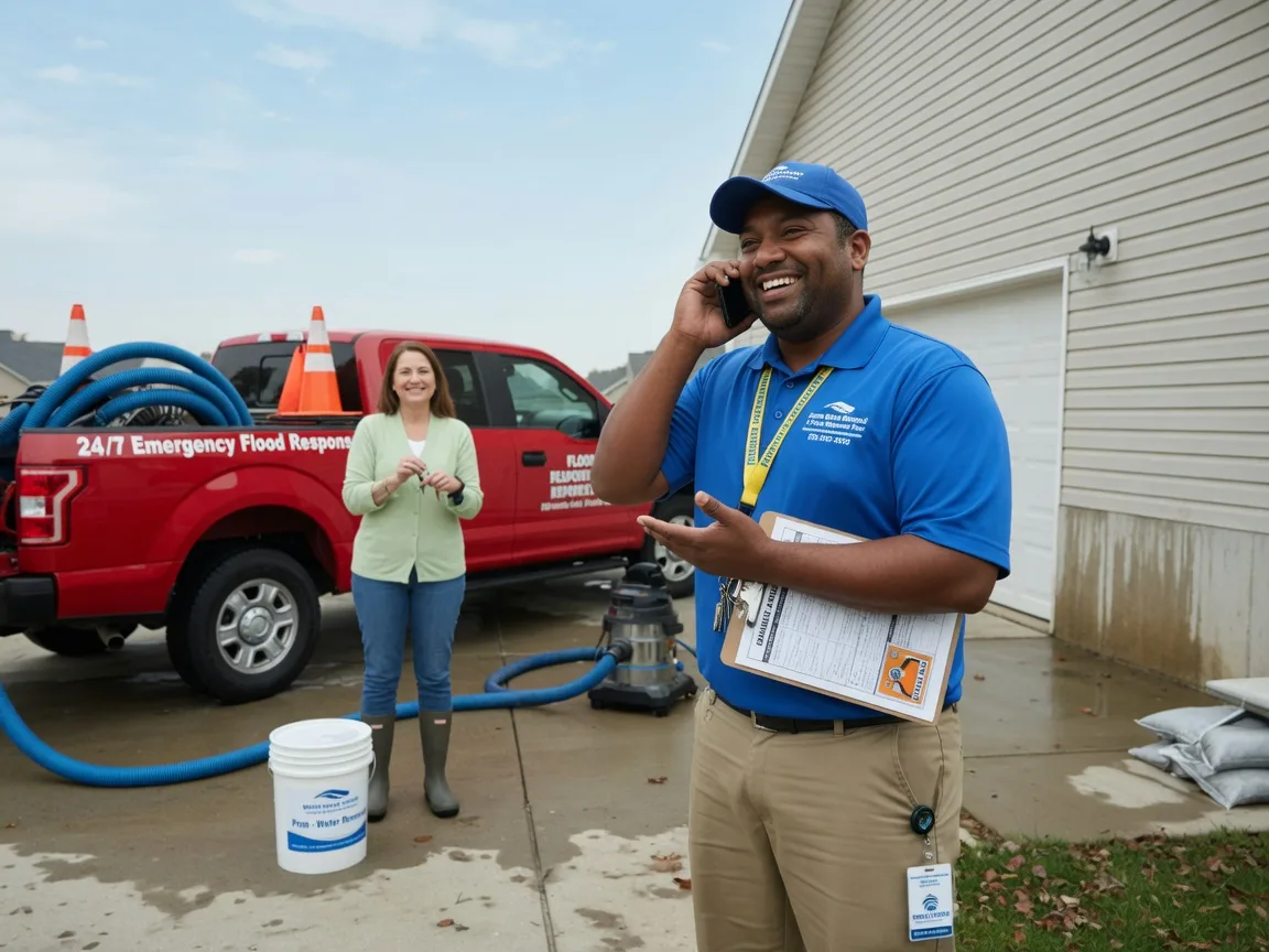 Storm Damage Water Removal Lakeview, OR FAQs